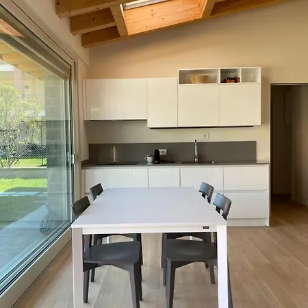 Ferienhaus Little Mier